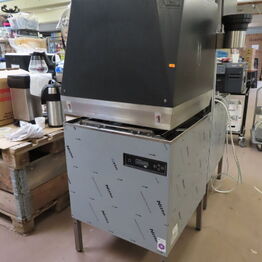 Kaffeautomater, Hætteopvaskemaskiner, Labelprinter