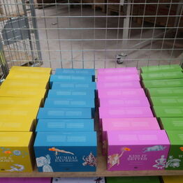 Paper & Tea (SORØ) *Del 3 - Te, Porcelæn, Bryggeudstyr m.v.*