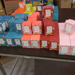 Paper & Tea (SORØ) *Del 3 - Te, Porcelæn, Bryggeudstyr m.v.*