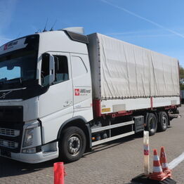 AMU Vest *Del 1 - Køretøjer - Lastbiler - Busser - Varebiler*