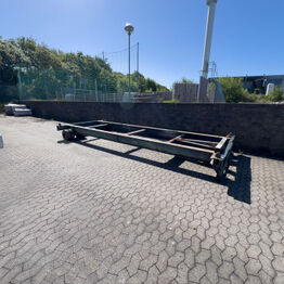 AMU Vest *Del 1 - Køretøjer - Lastbiler - Busser - Varebiler*