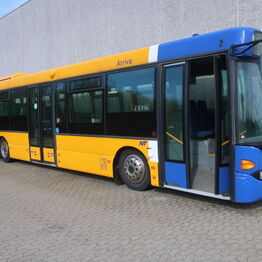 AMU Vest *Del 1 - Køretøjer - Lastbiler - Busser - Varebiler*