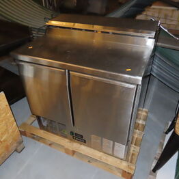 Restaurant og storkøkken, Give