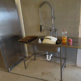 Restaurant og storkøkken, Give