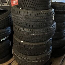 LYNAUKTION Vestsjællands Autodele ApS  - Dæk uden fælge