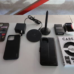 Diverse konkursboer m.m. ( Datoer ændret for slut & Udlevering )