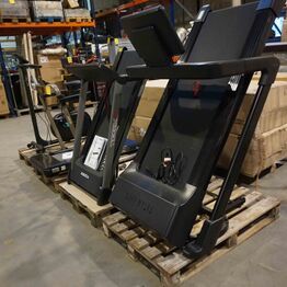 Fitness maskiner (Med fejl)