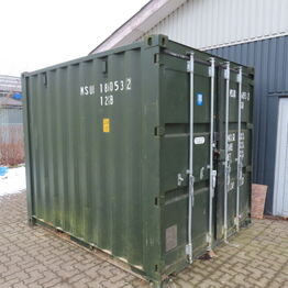 Byggefirmaet Iversen & Alsted