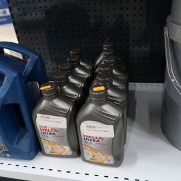 Vestsjællands Autodele ApS *Holbæk - Del 1 - Butik - Olie - Værktøj m.m.*