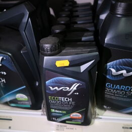 Vestsjællands Autodele ApS *Holbæk - Del 1 - Butik - Olie - Værktøj m.m.*