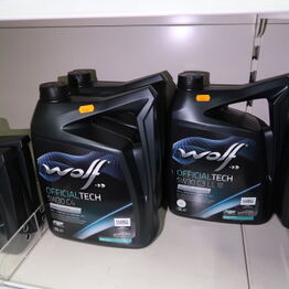 Vestsjællands Autodele ApS *Holbæk - Del 1 - Butik - Olie - Værktøj m.m.*