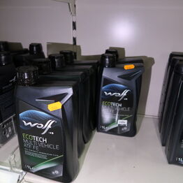 Vestsjællands Autodele ApS *Holbæk - Del 1 - Butik - Olie - Værktøj m.m.*