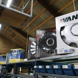 Vestsjællands Autodele ApS *Holbæk - Del 1 - Butik - Olie - Værktøj m.m.*