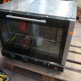 "OPDATERING med VIN/SPIRITUS" Café Krüger, m.fl. kaffemaskine, varmluftovn, fustager m.m. - Sorø