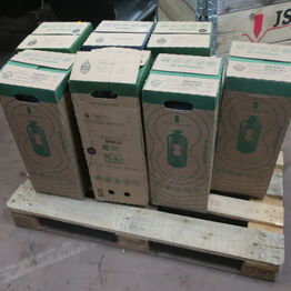 "OPDATERING med VIN/SPIRITUS" Café Krüger, m.fl. kaffemaskine, varmluftovn, fustager m.m. - Sorø