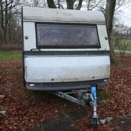 Boet efter Niels Rosenkrantz *Bil - Campingvogn - Trailere* (momsfri)