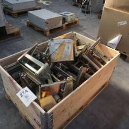 Samleauktion Hou -  Juli