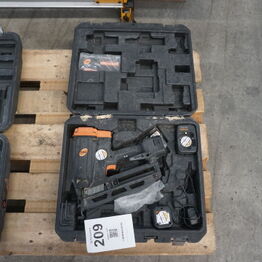 Samleauktion Hou -  Juli