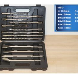 Samleauktion over værktøj, kontorstole, husholdningsapparater m.v.