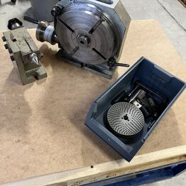 Metalbearbejdnings værktøj fra LJ Maskinteknik A/S