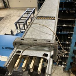 Metalbearbejdnings værktøj fra LJ Maskinteknik A/S