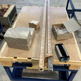 Metalbearbejdnings værktøj fra LJ Maskinteknik A/S