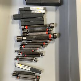 Metalbearbejdnings værktøj fra LJ Maskinteknik A/S