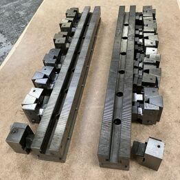 Metalbearbejdnings værktøj fra LJ Maskinteknik A/S