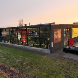 ByFlou.com ApS *Drejøvej Del 1 - Designmøbler, lamper, kunst m.v.*