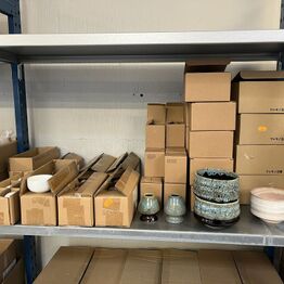 Paper & tea del 5, porcelæn, tea - Sorø