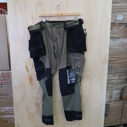 Orloff *Del 9 - Arbejdstøj fra KANSAS/FRISTAD, SNICKERS, MASCOT m.v.