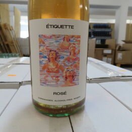 Étiquette Winery ApS under konkurs