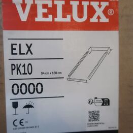 **LYNAUKTION** Byggematrialer, Velux inddækning, værktøj, terrassehegn, m.m.