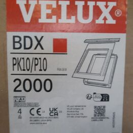 **LYNAUKTION** Byggematrialer, Velux inddækning, værktøj, terrassehegn, m.m.