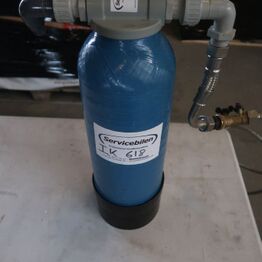 **LYNAUKTION** Byggematrialer, Velux inddækning, værktøj, terrassehegn, m.m.