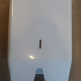 Affaldspresse, arbejdstøj, byggematrialer, giner/manniquiner