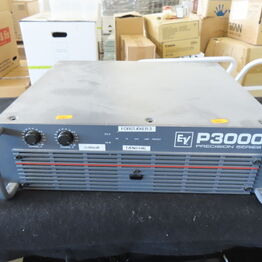 Højtalere, Forstærkere og Mixere fra Skjern Bank Arena