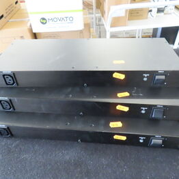 Højtalere, Forstærkere og Mixere fra Skjern Bank Arena