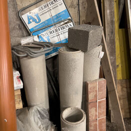 Renoveringsselskabet Hedensted *Minilæsser, varebiler, stillads m.v.*