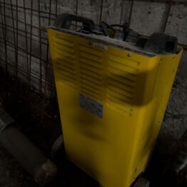 Renoveringsselskabet Hedensted *Minilæsser, varebiler, stillads m.v.*