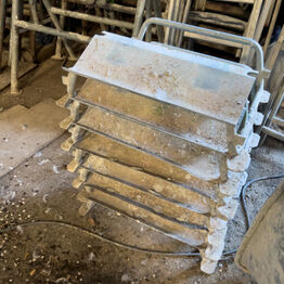 Renoveringsselskabet Hedensted *Minilæsser, varebiler, stillads m.v.*