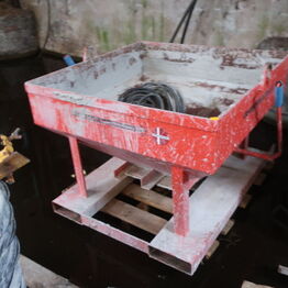 Renoveringsselskabet Hedensted *Minilæsser, varebiler, stillads m.v.*