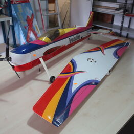 Fjernstyret fly/helikopter - Sorø