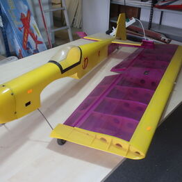 Fjernstyret fly/helikopter - Sorø