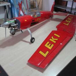 Fjernstyret fly/helikopter - Sorø