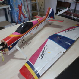 Fjernstyret fly/helikopter - Sorø