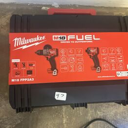 NYT Værktøj, Milwaukee, Dewalt, Bosch, Tjep mm.