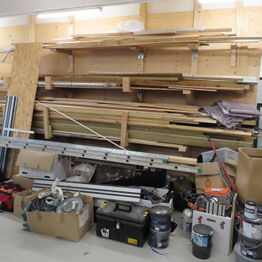 DEWALT # MILWAUKEE # VÆRKTØJ & VARELAGER # KONTOR # BIL & TRAILER