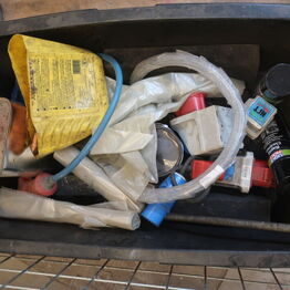 Auto Magi ApS, værktøj, materialer m.m. - Sorø