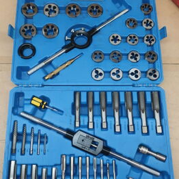 Auto Magi ApS, værktøj, materialer m.m. - Sorø